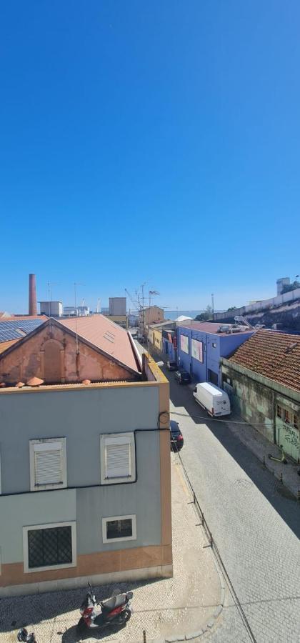 S.Soares Beato 6.2D Apartamento Lisboa Exterior foto